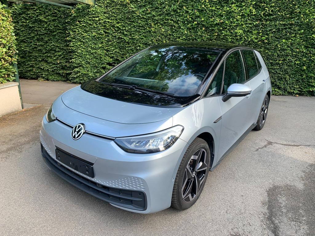 Volkswagen ID3 204 pk, Auto's, Volkswagen, Automaat, Testrit aan huis, ID.3, 5 deurs