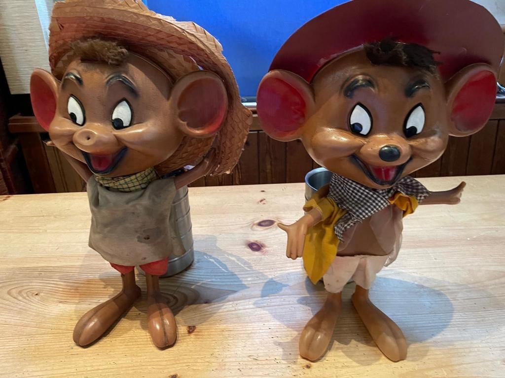 Pop Speedy Gonzales, Ophalen of Verzenden, Gebruikt