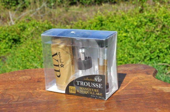 trousse manucure et maquillage neuve, Enlèvement ou Envoi, Neuf