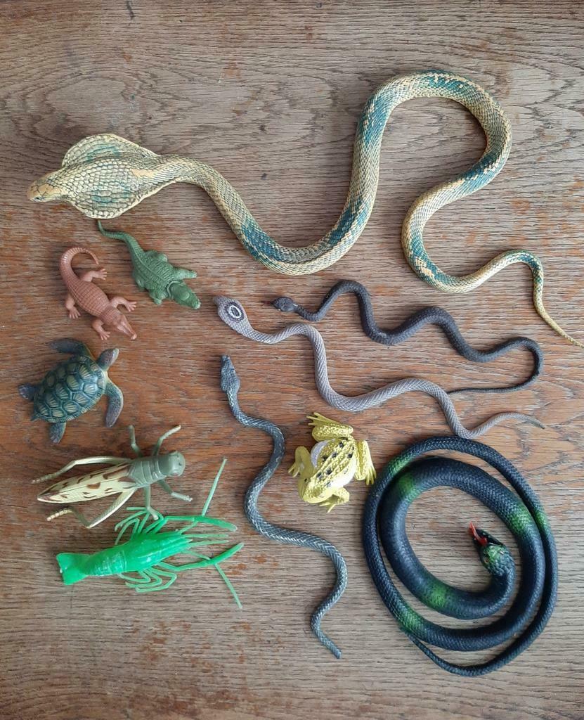 Lot animaux diverses grande taille, Ophalen of Verzenden