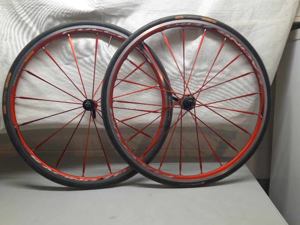 Fulcrum Zero Skate wielset, Ophalen, Zo goed als nieuw, Wiel