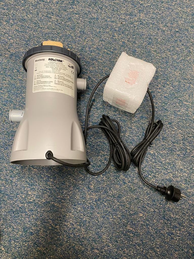 Pompe de filtration de piscine Bestway/Intex, Enlèvement ou Envoi, Neuf