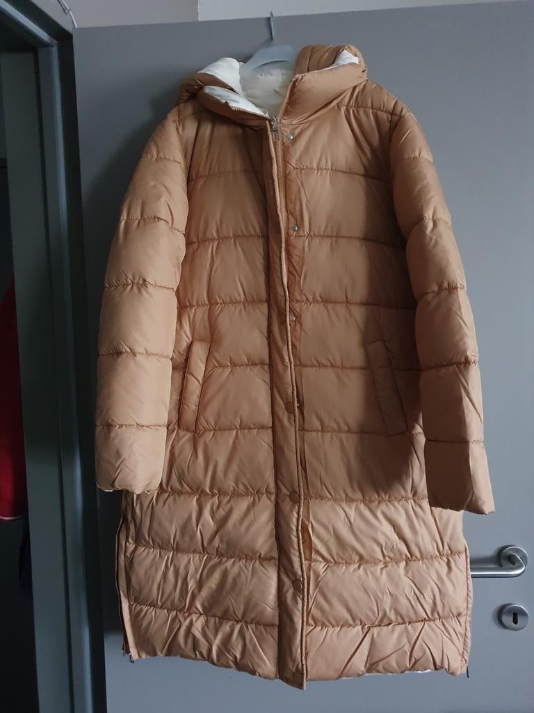 Nieuwe omkeerbare winterjas van Tom Tailor maat M, Kleding | Dames, Jassen | Winter, Tom Tailor, Ophalen of Verzenden, Nieuw, Maat 38/40 (M)