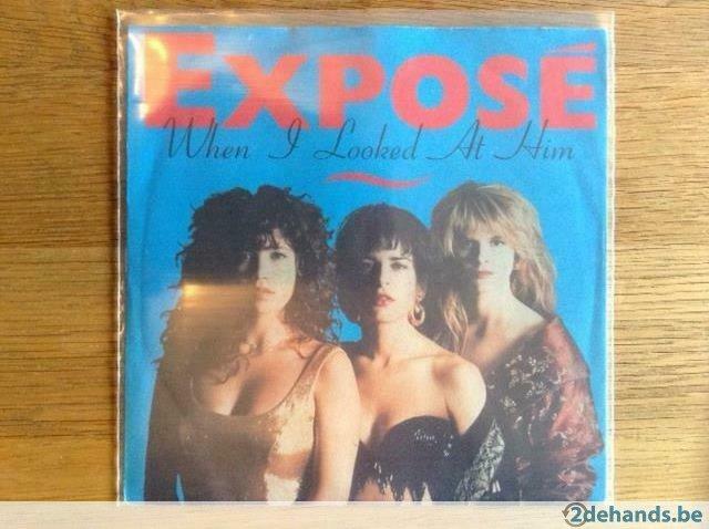 single expose