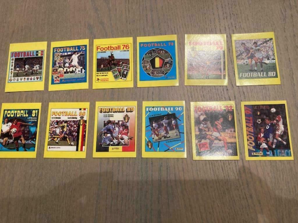 Lot de 12 stickers panini spécial édition Football 98, Collections, Autocollants, Neuf, Sport, Enlèvement ou Envoi