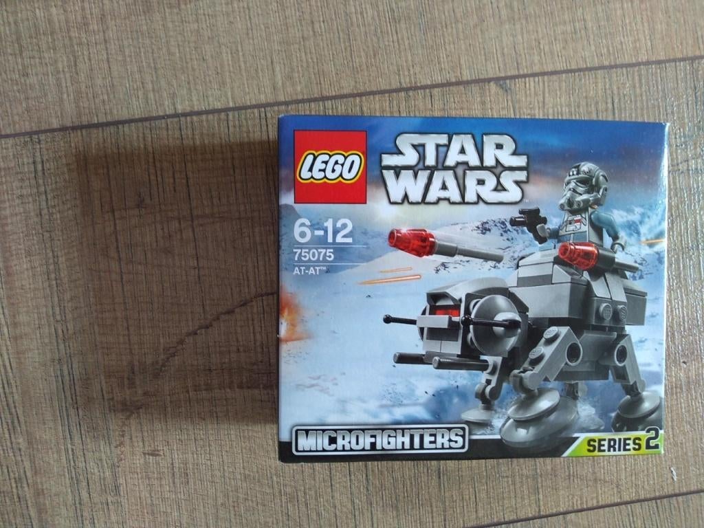 nieuwe lego star wars 75075, Ophalen of Verzenden, Nieuw, Complete set, Lego