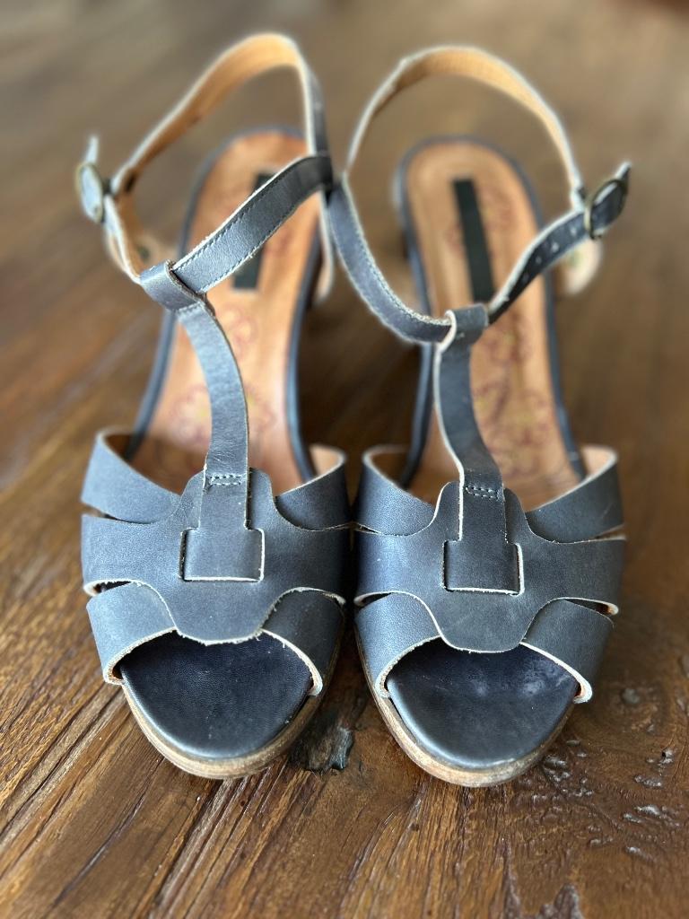 Sandalen, Kleding | Dames, Schoenen, Ophalen, Neosens, Blauw, Sandalen of Muiltjes