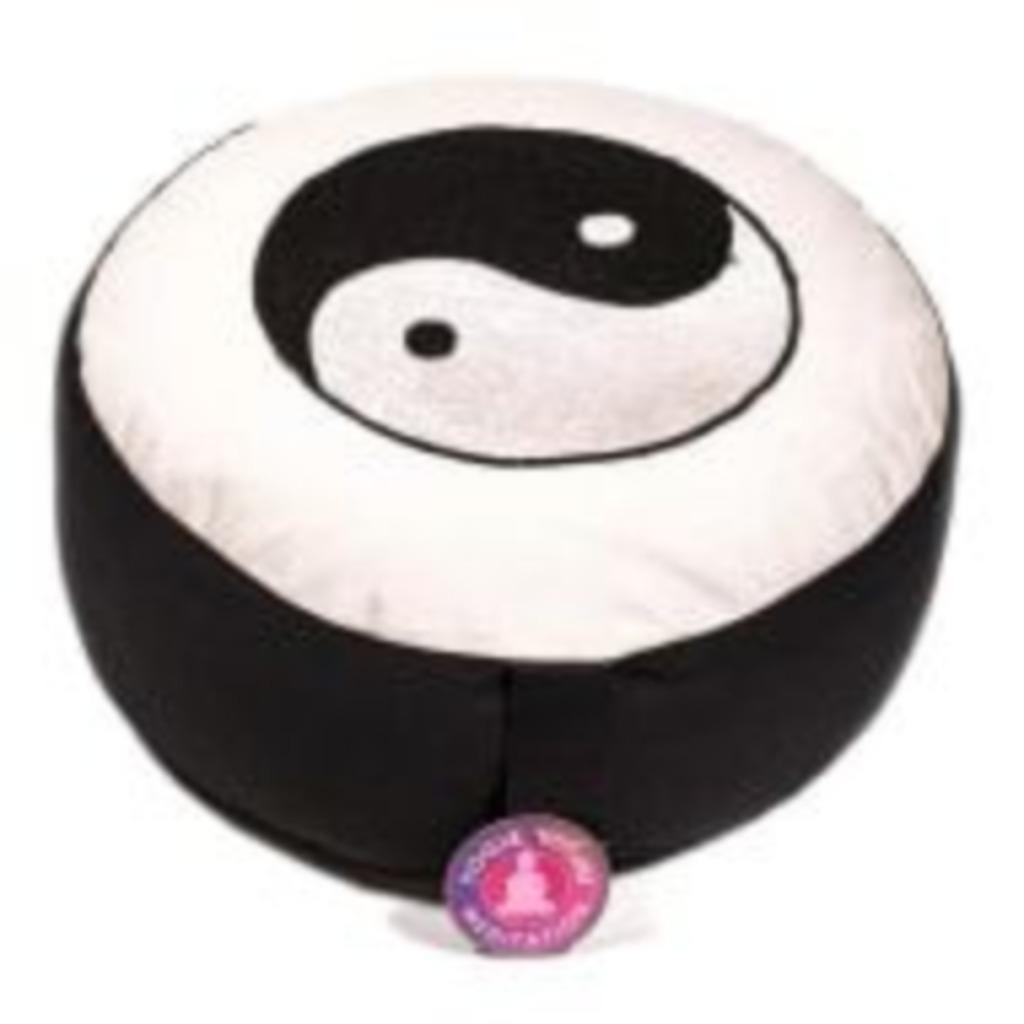 meditatiekussen ying yang, Ophalen of Verzenden, Nieuw