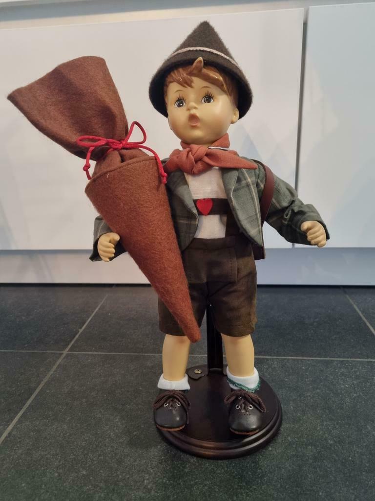 Hummel pop schooljongen, Verzamelen, Ophalen of Verzenden, Zo goed als nieuw, Hummel