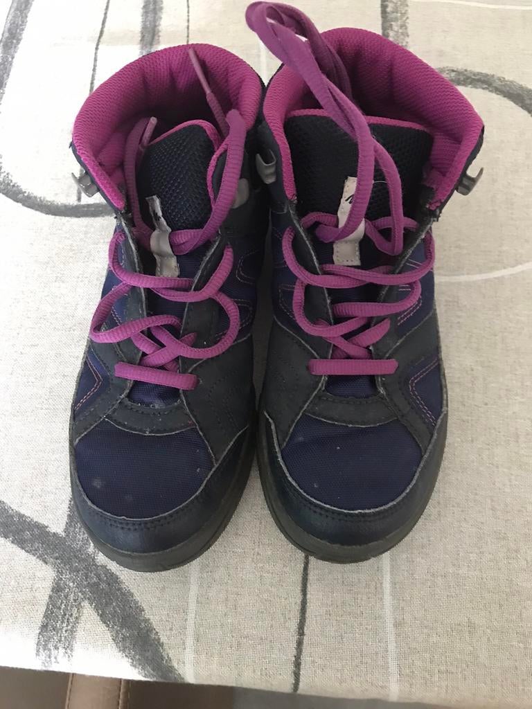 Wandelschoenen, Ophalen, Zo goed als nieuw