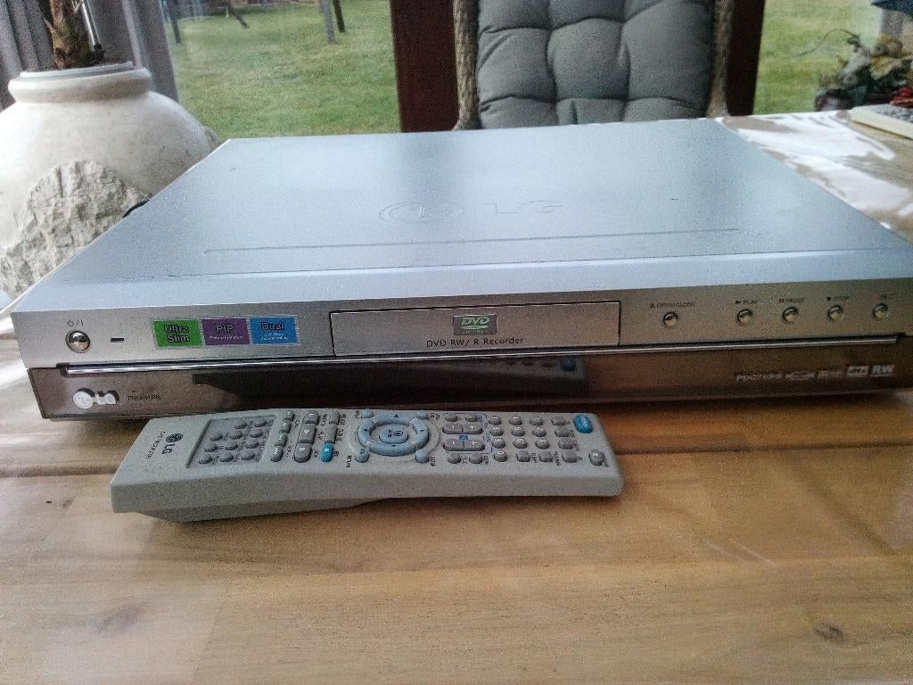 DVD player LG, Audio, Tv en Foto, DVD spelers, Ophalen, LG