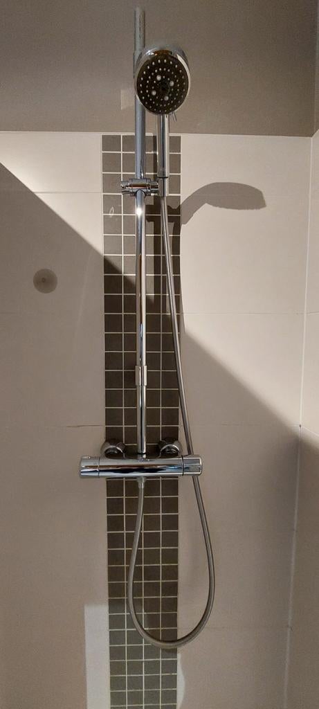 Robinet de douche, Enlèvement, Utilisé, Douche
