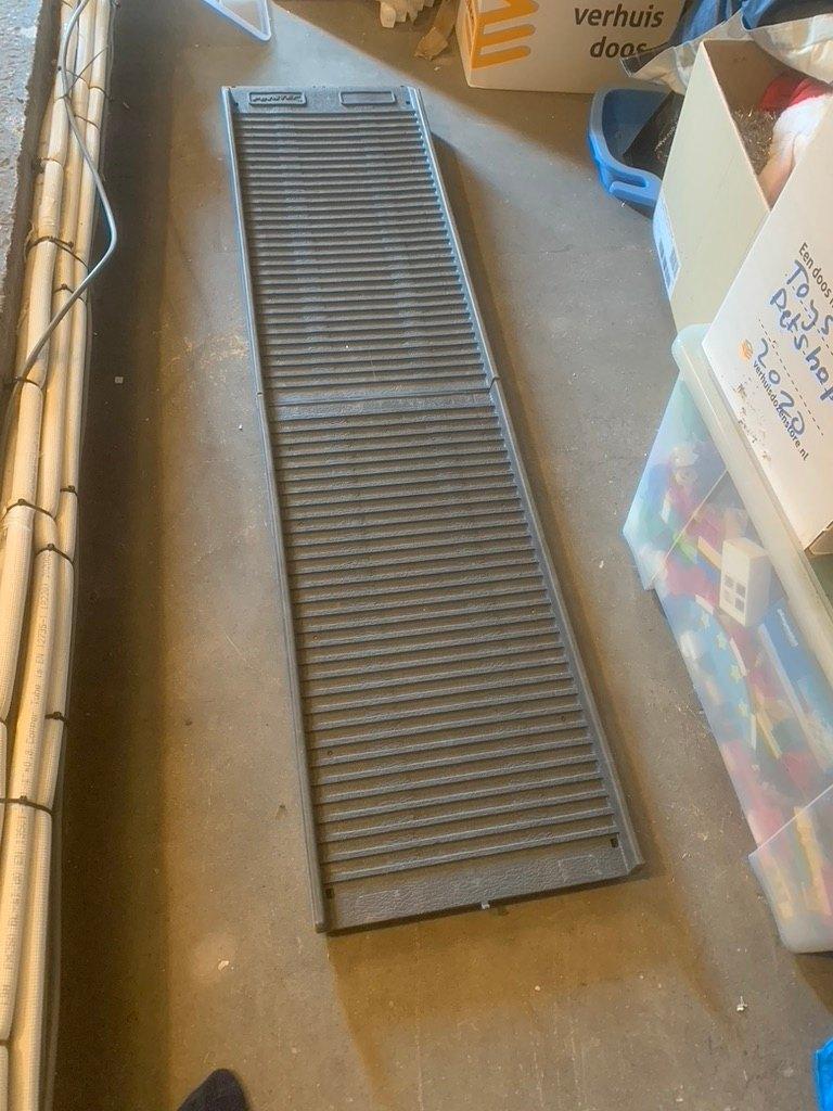 Rampe pour chien pour voiture/Rampe de voiture pour chiens, Enlèvement, Neuf, Pièces universelles