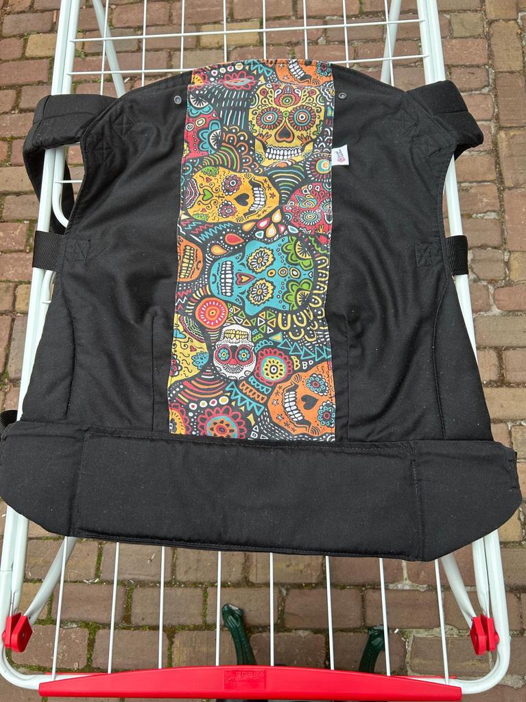 ROSE & REBELLION DRAAGZAK PEUTER, Ophalen of Verzenden, Zo goed als nieuw