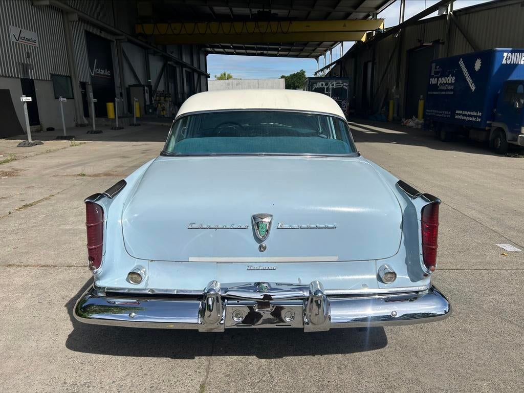 Chrysler Windsor deluxe 1955, foto 8
