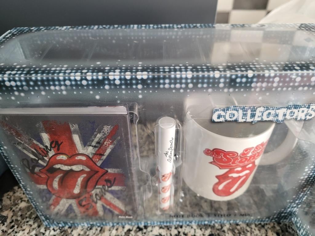 Coffret collector Rolling Stones, Enlèvement, Neuf