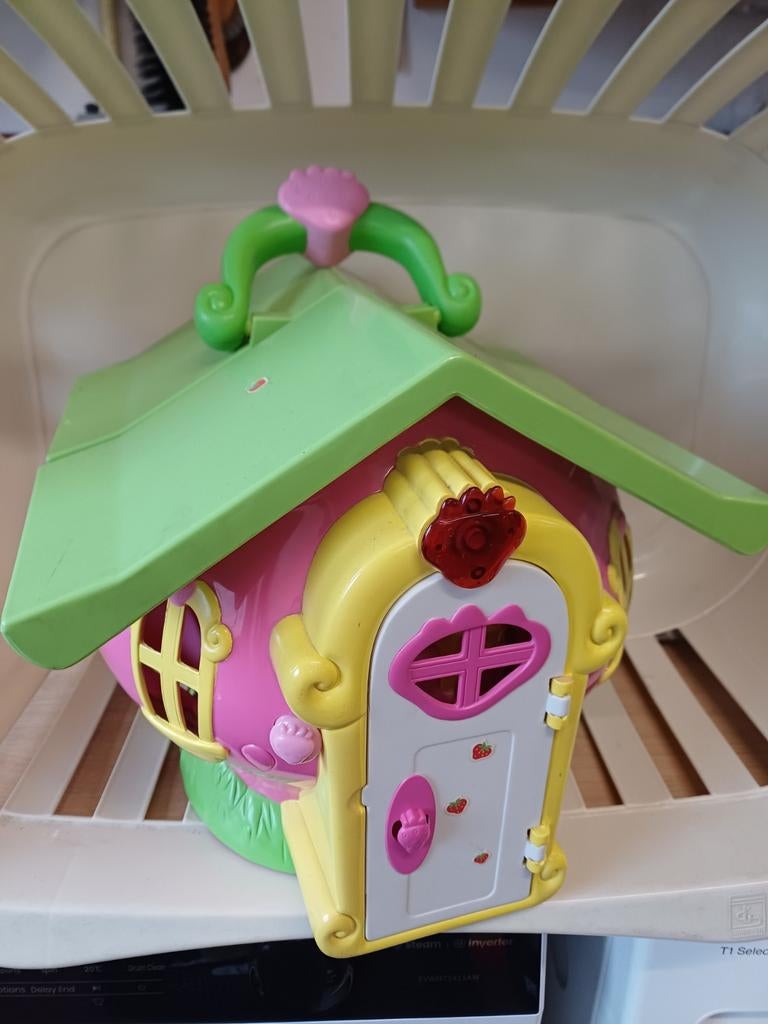 Strawberry shortcake, Kinderen en Baby's, Ophalen of Verzenden