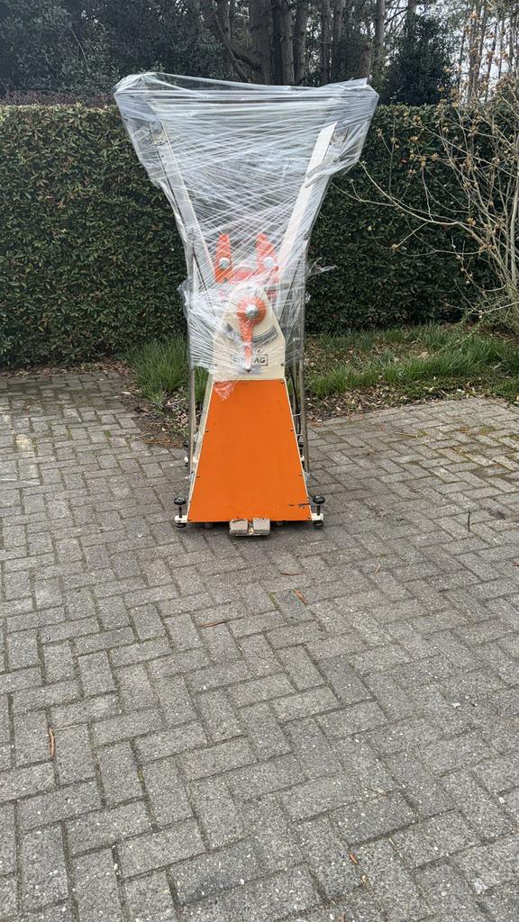 Uitroltafel te koop, Ophalen, Gebruikt, Bakkerij en Slagerij