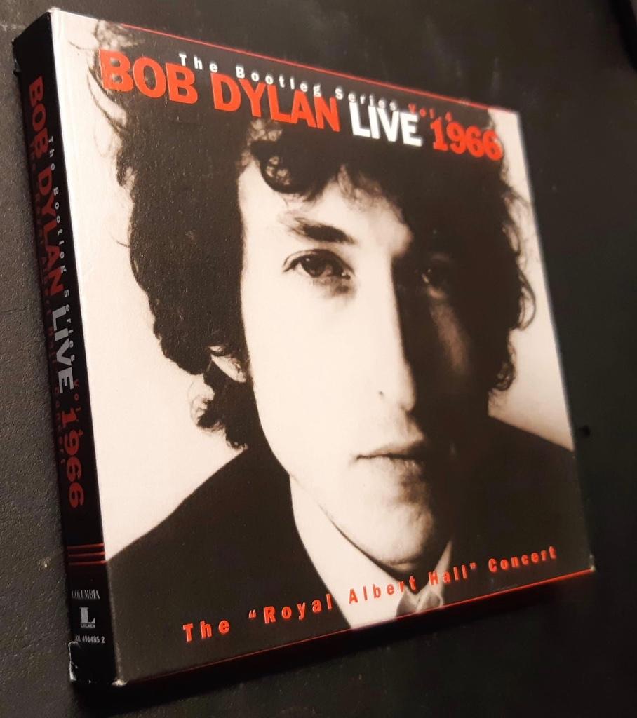 BOB DYLAN - Royal Albert Hall '66 (Bootleg ser. vol.4; 2CD ), Enlèvement ou Envoi, Comme neuf, Pop rock
