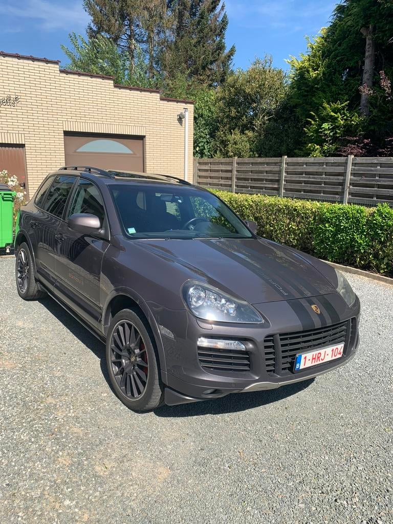 Porche cayenne Gti limited edition, Auto's, Bedrijf, Te koop, Cayenne