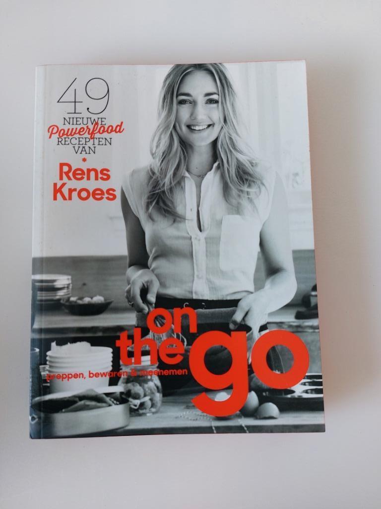 Onderweg, Rens Kroes, Boeken, Ophalen of Verzenden, Gelezen