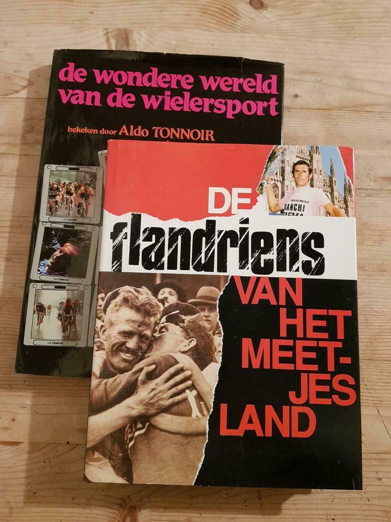 De Flandriens vh Meetjesland hc met wikkel, Boeken, Ophalen of Verzenden, Zo goed als nieuw, Lopen en Fietsen