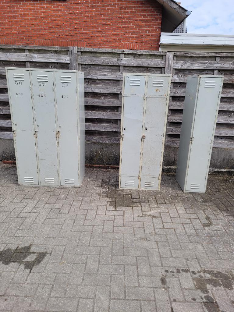 Lockers, Enlèvement, Utilisé