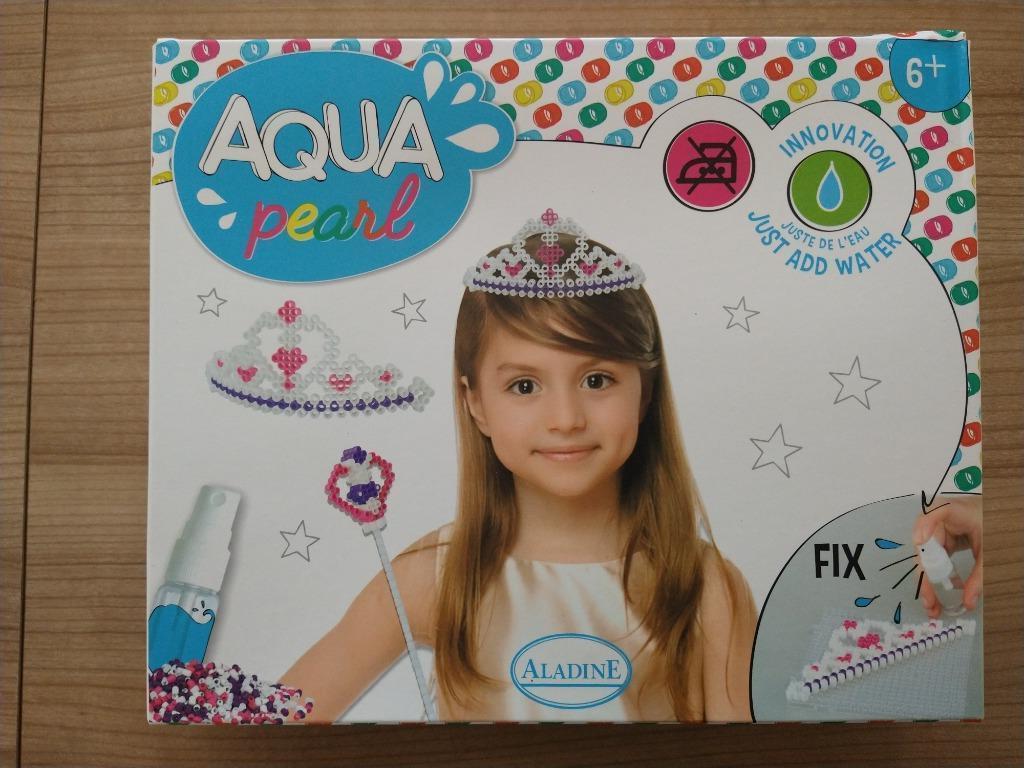 Knutselset aqua pearl, Enlèvement ou Envoi, Neuf, Fille