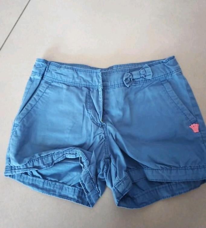 Short Prinsessia., Broek, Gebruikt, Meisje, Prinsessia