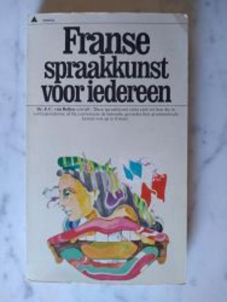Prisma Franse spraakkunst voor iedereen|Prisma 9027400334, Boeken, Taal | Frans, Zo goed als nieuw, Non-fictie, Ophalen of Verzenden