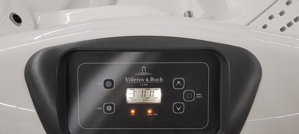 Villeroy en boch jacuzzi, Tuin en Terras, Zwembad-toebehoren, Zo goed als nieuw, Ophalen