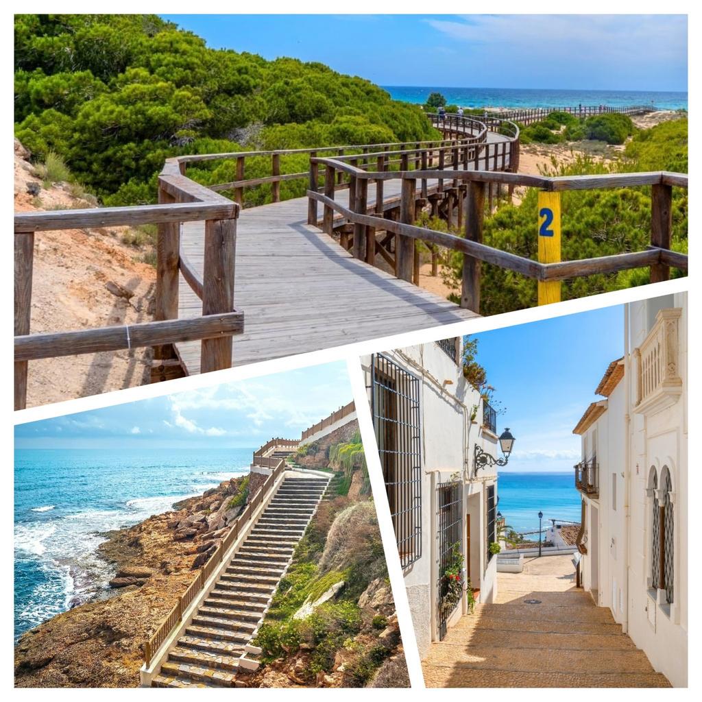 Maison vacances Espagne Costa Blanca (piscine privée/mer), Immo