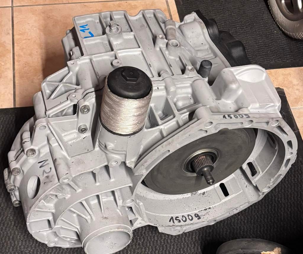 Boite de vitesse DSG, Ophalen, Gereviseerd, Volkswagen