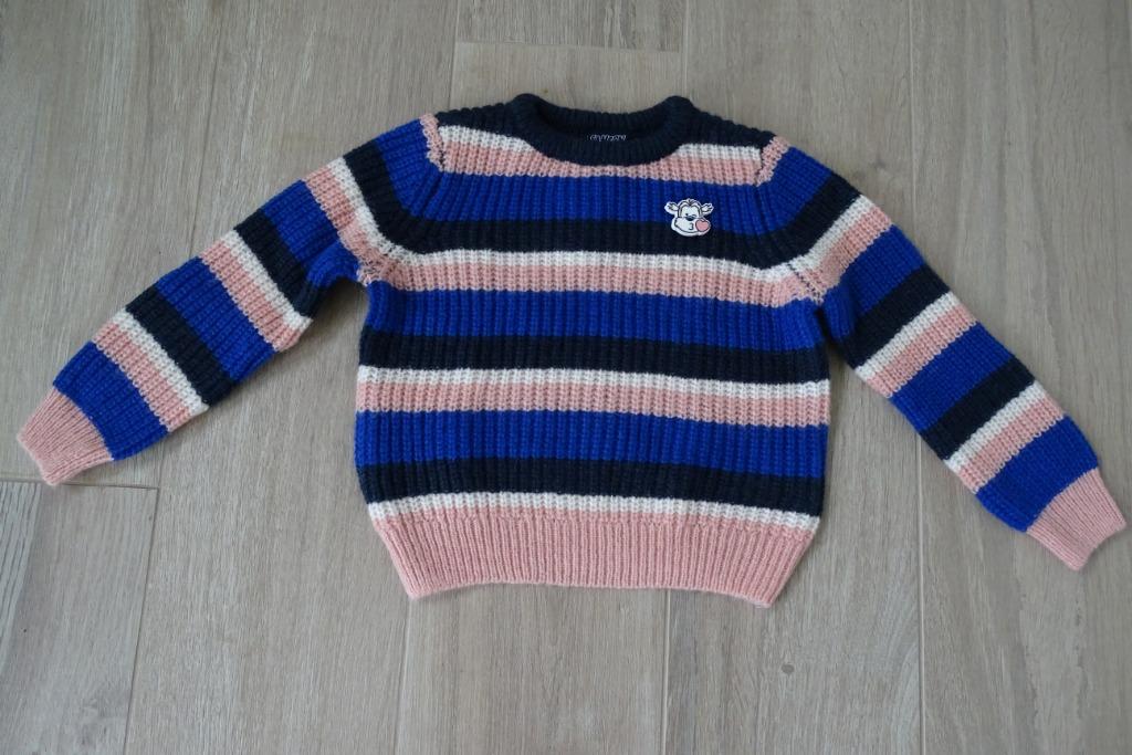 NIEUWE wintertrui Samson JBC maat 116, Neuf, Enlèvement ou Envoi, Pull ou Veste, JBC