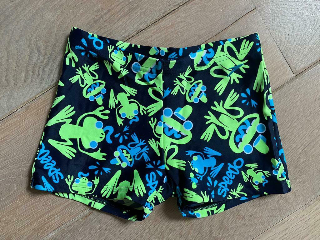 Zwembroek Speedo maat 86 in nieuwstaat, Broekje, Jongetje of Meisje, Ophalen of Verzenden, Zo goed als nieuw