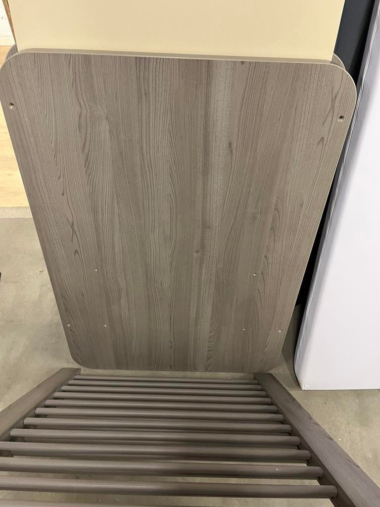 Lit evolutif Nolan 120x60 avec matelas, Kinderen en Baby's, Kinderkamer | Bedden, Ophalen, Zo goed als nieuw, 140 tot 160 cm, Minder dan 70 cm