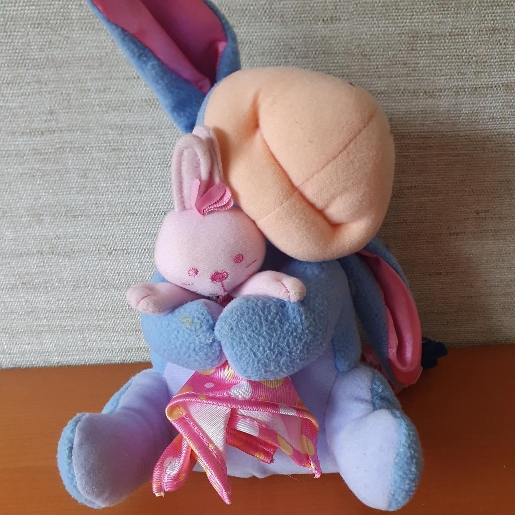 Peluche Eyeear avec son - 24 cm - Comme neuf, Enlèvement ou Envoi, Comme neuf, Autres types