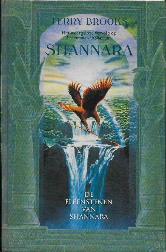 de elfenstenen van shannara (955f), Enlèvement ou Envoi, Neuf, Terry brooks