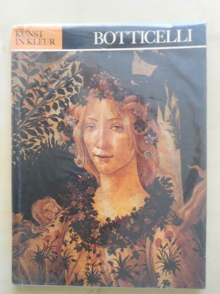 Lionello Venturi, "Botticelli", Elsevier, Amsterdam / Bruxel, Enlèvement ou Envoi, Comme neuf, Lionello Venturi