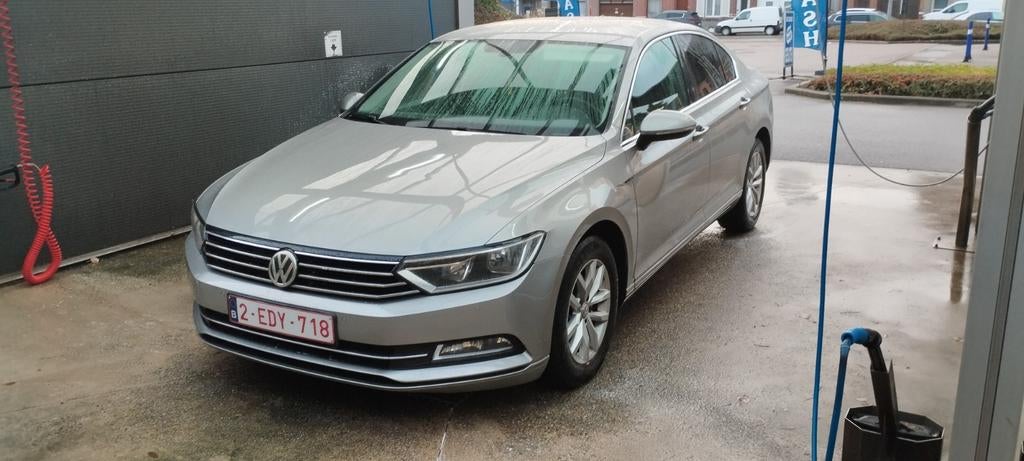 VW PASSAT 2016 1.6TDI EURO 6, Argent ou Gris, Achat, Euro 6, Boîte manuelle