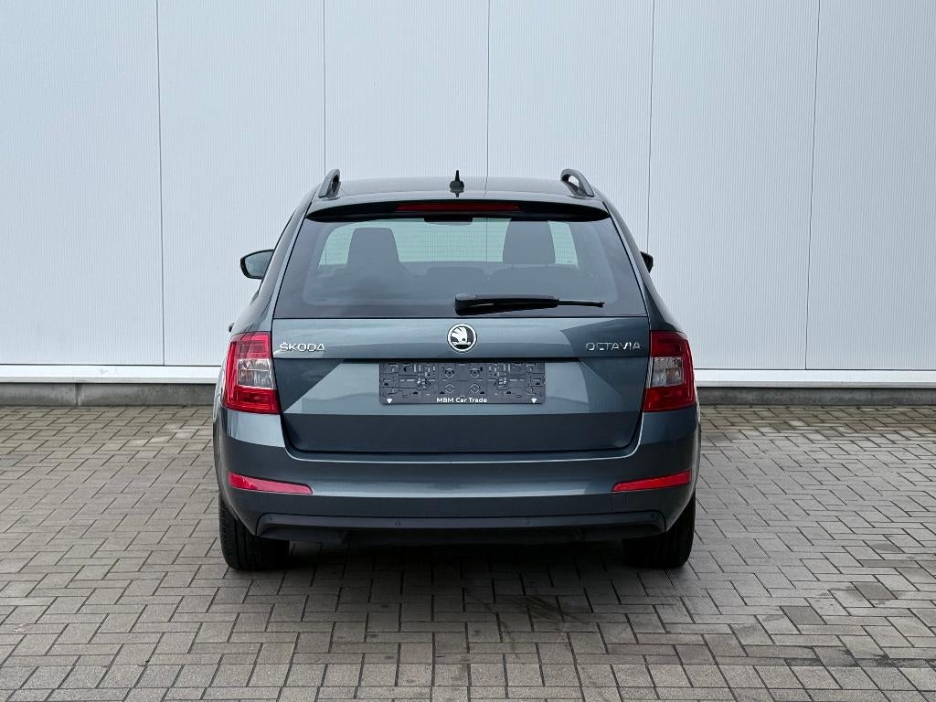 ✅Skoda Octavia 1.2 TSI GARANTIE Airco Navi CruiseC PDC 1.Eig, Voorwielaandrijving, Stof, 4 cilinders, https://public.car-pass.be/vhr/34674f3e-8d02-4005-9a5d-9bba6594ce3f