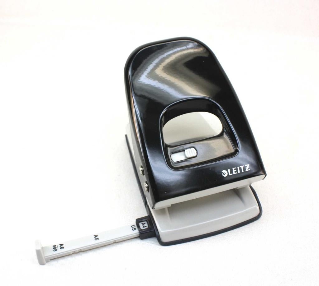 Leitz – Perforator NeXXt 5138 2-gaats., Ophalen of Verzenden, Zo goed als nieuw