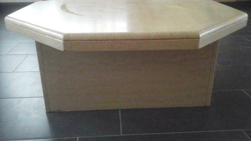 Table de salon, Moins de 50 cm, 50 à 100 cm, Comme neuf, Enlèvement