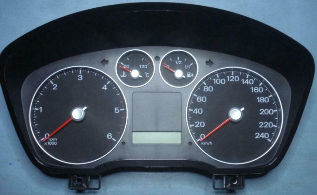 Dashboard Focus Cmax, kmteller Smax valt uit, Ophalen of Verzenden, Gebruikt, Ford