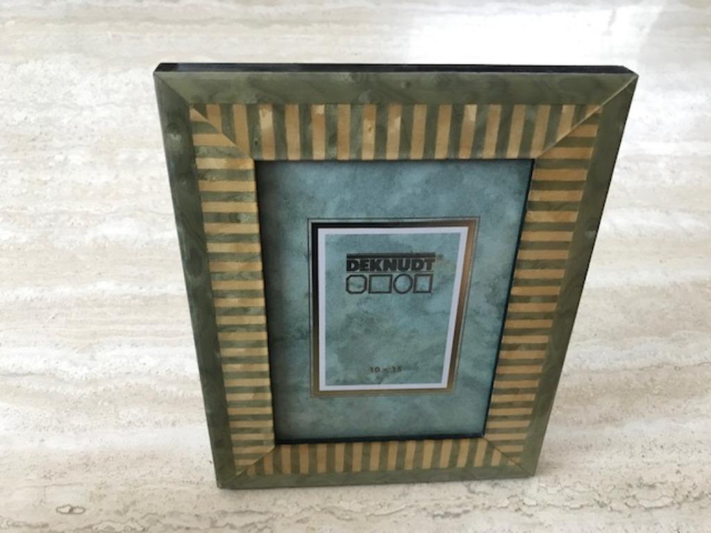Nieuwe houten fotokader - 10cmx15cm  (nr2302), Enlèvement ou Envoi, Neuf