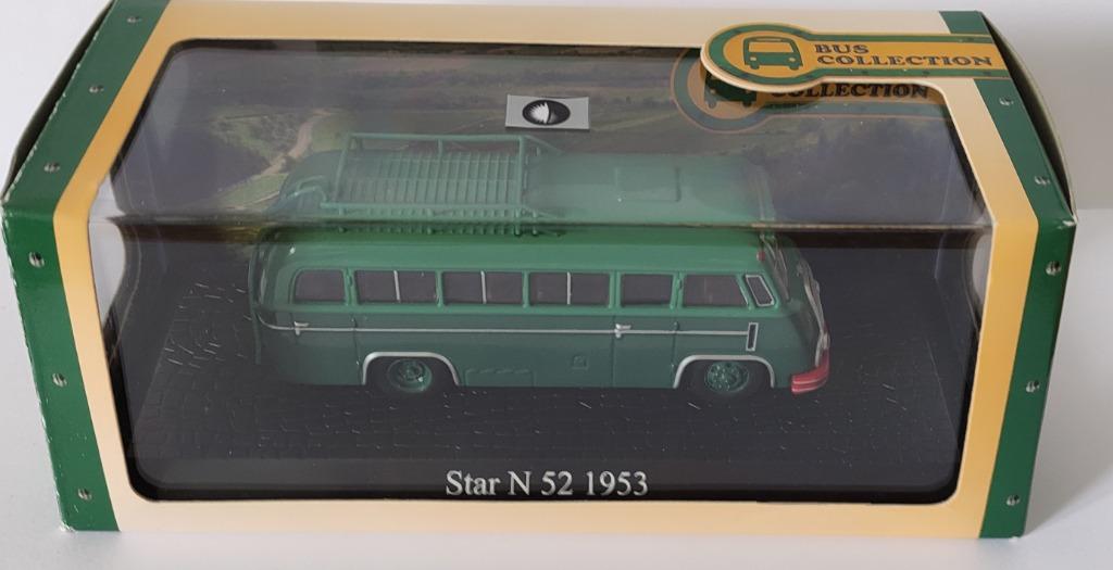 Bus Schaalmodel, Ophalen, Zo goed als nieuw