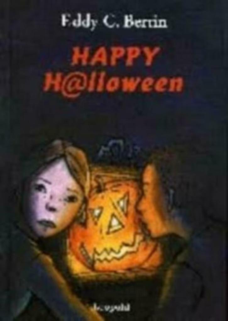 Edddy C.Bertin / Happy Halloween, Enlèvement ou Envoi, Comme neuf