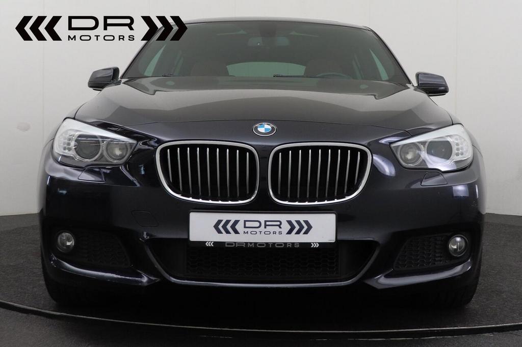 BMW 520 Gran Turismo 520d GT GRAN TURISMO - M PACK - NAVI -, Auto's, Euro 5, 0 cilinders, 184 pk, 136 kW