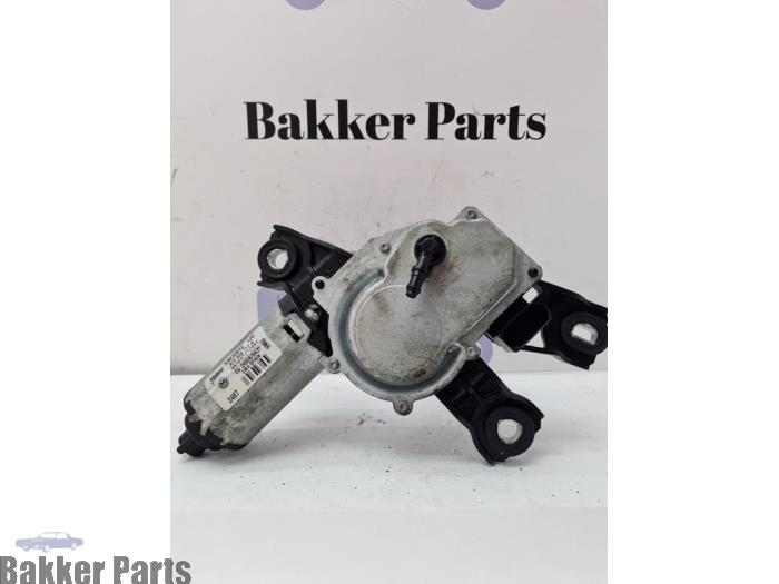 Moteur essuie-glace arrière d'un Volkswagen Passat, Autos : Pièces & Accessoires, Vitres & Accessoires, Volkswagen, Utilisé, 3 mois de garantie