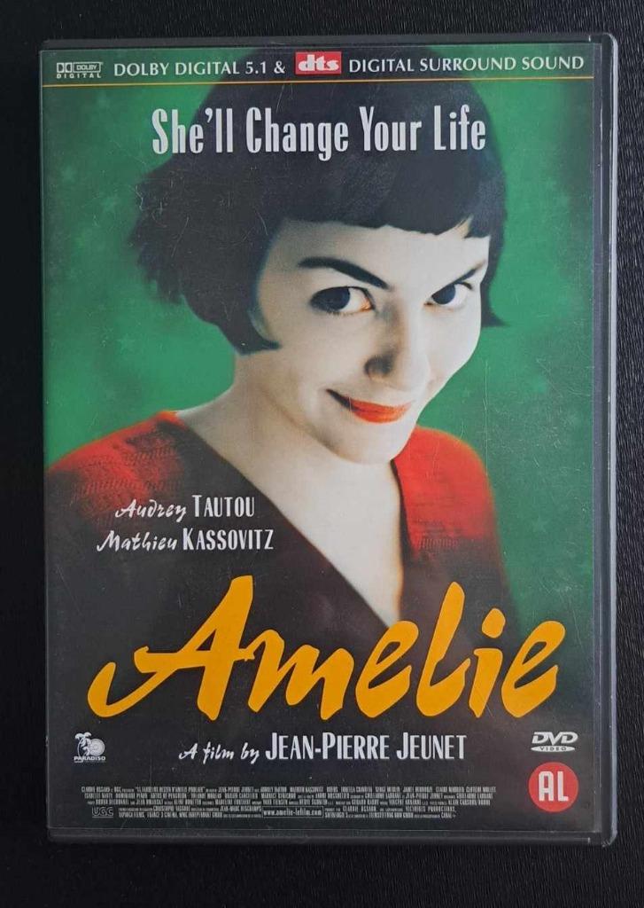 Lot DVD's : komedie (meerdere foto's, apart verkrijgbaar), Enlèvement ou Envoi, Comme neuf